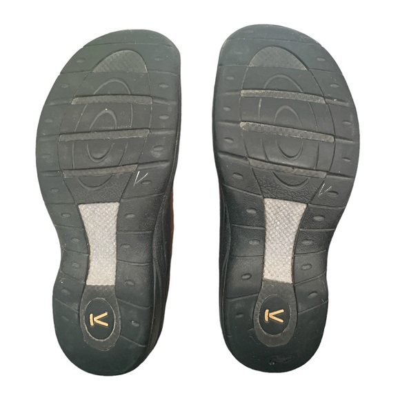 Keen Concord Women’s Size 6.5 Brown Leather - Picture 10 of 10